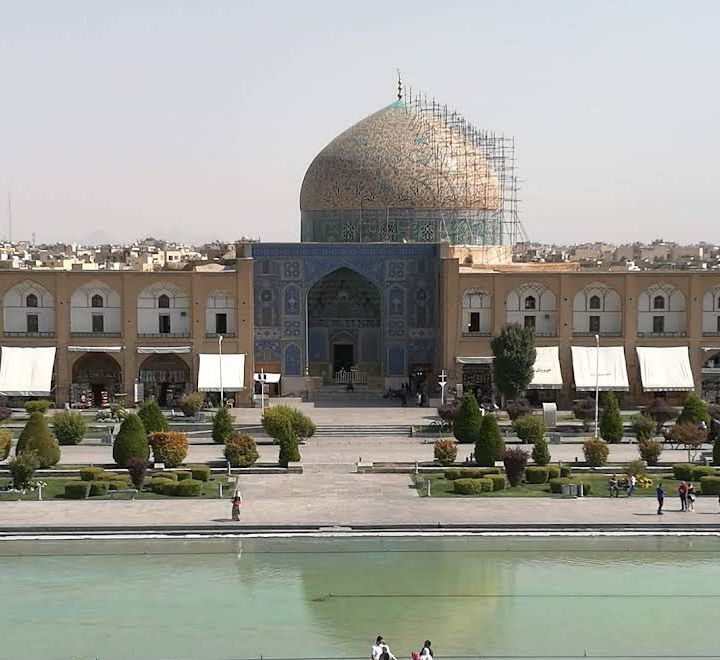 مسجد جامع عباسی