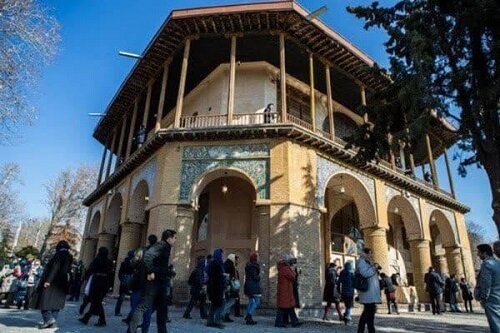 بازدید از موزه برای خانواده پر جمعیت و زنان باردار رایگان شد