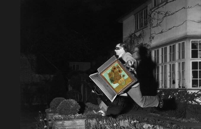 دزدیهایی با پایانهای باورنکردنی! – ایسنا