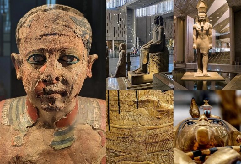 نگاهی به پر سروصداترین گنجینه این روزها + عکس