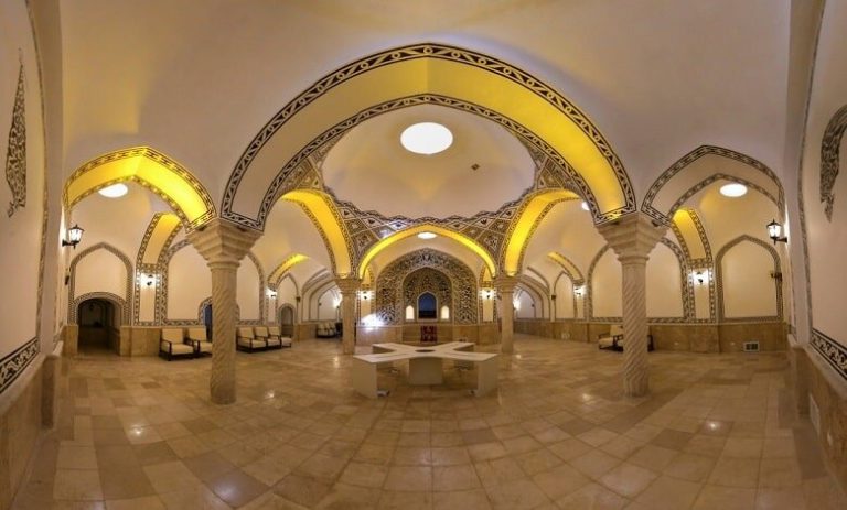 سرنوشت عجیب یک بنای تاریخی در کرمانشاه