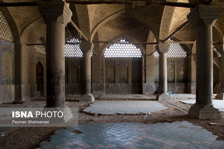 آسیب جزئی به مسجد سید اصفهان / آسیبی به بناهای تاریخی استان وارد نشده است
