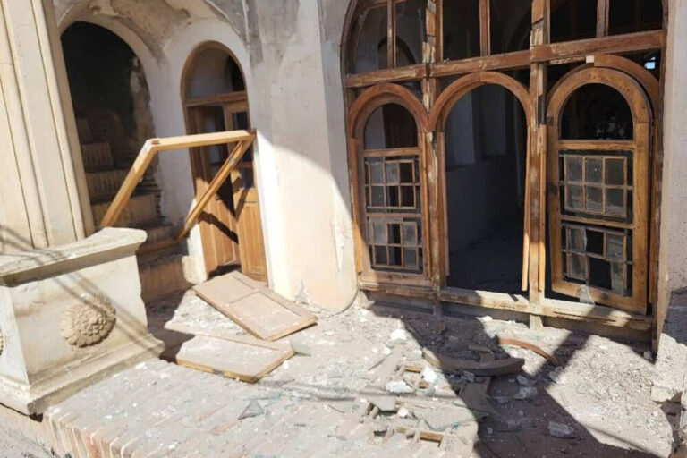 بیش از ۵۰ موزه در فهرست آسیب‌های جنگ اخیر/ ۱۸ استان و ۱۴۹ اثر، زخمیِ موشک‌ها/ برآورد اولیه خسارات ۷/۵ هزار میلیارد تومان است